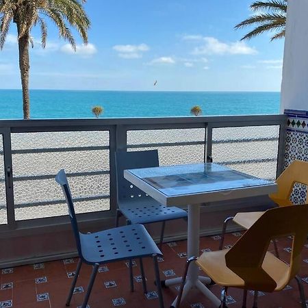 Mirador Playa Caleta Cadiz Centro Grupo Ac Gestion Apartman Kültér fotó