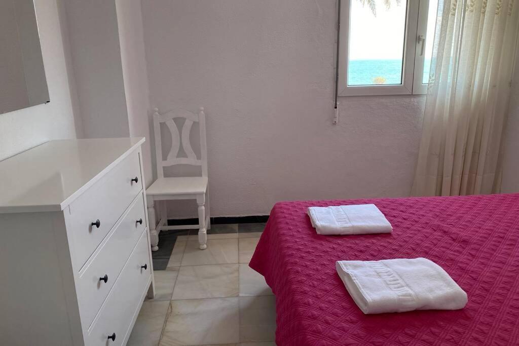 Mirador Playa Caleta Cadiz Centro Grupo Ac Gestion Apartman Kültér fotó